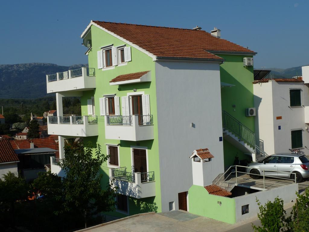 Green Lagoon, Hvar Island Vrboska Szoba fotó